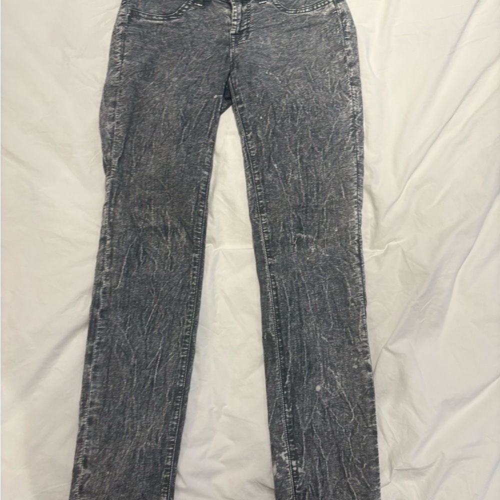 Women's Grey Skinny Jeans from J Brand